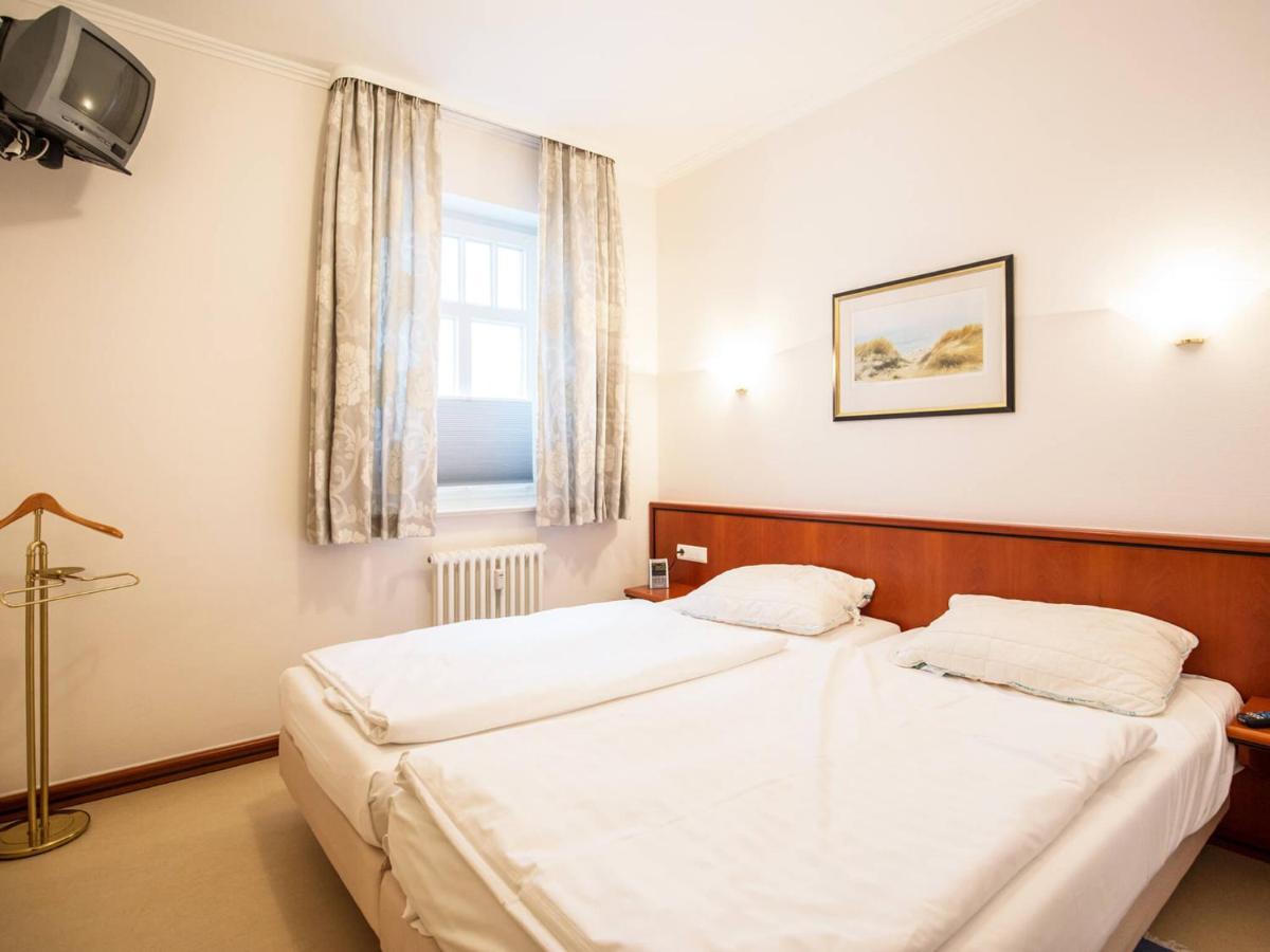 Strandvillen Binz - Ferienwohnung Mit Meerblick, 1 Schlafzimmer Und Balkon Sv-759 Ngoại thất bức ảnh